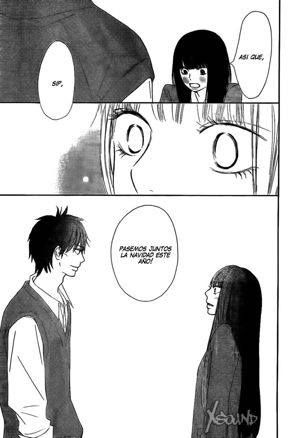 Read Kimi Ni Todoke ES Manga Online