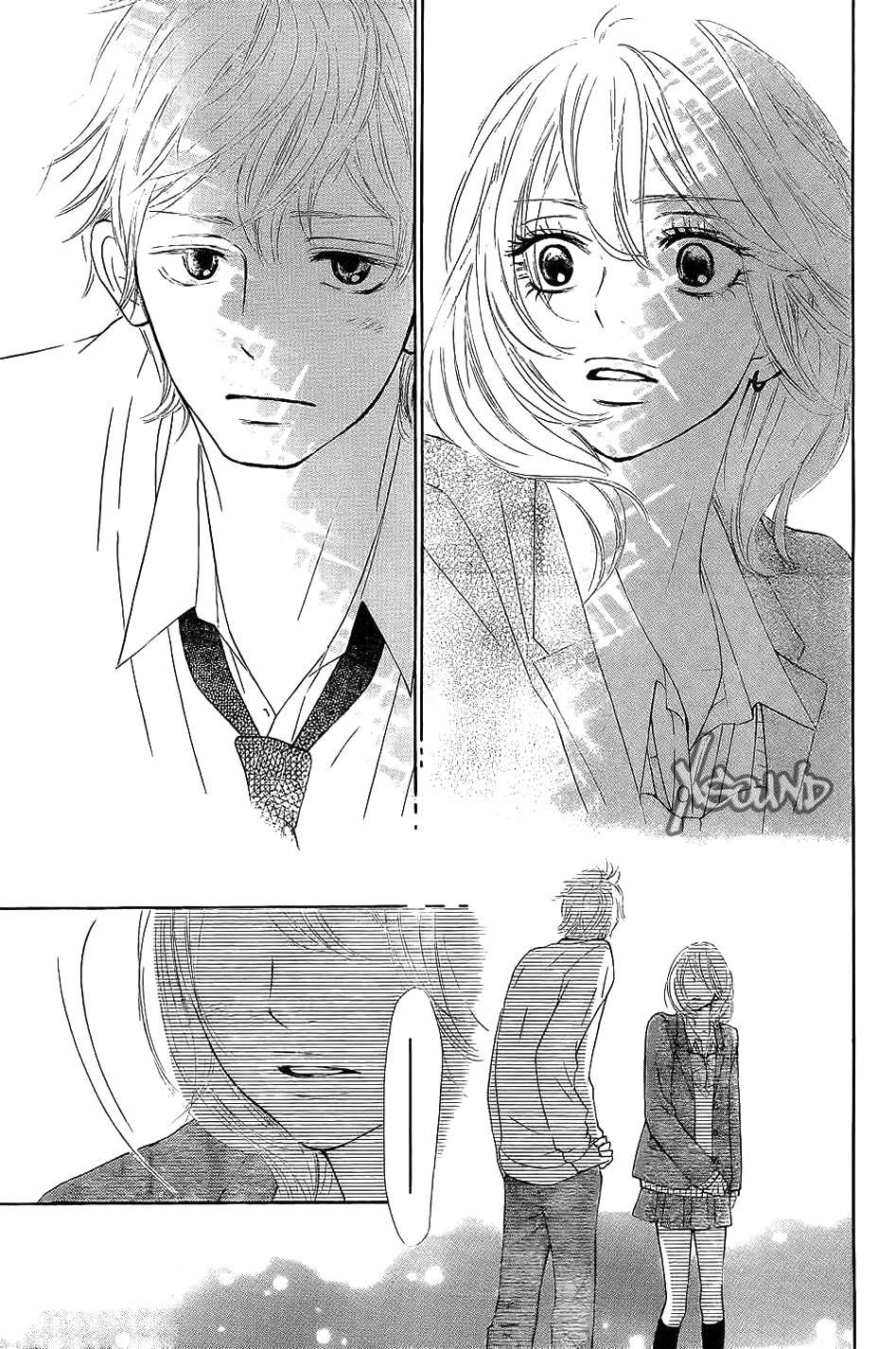 Read Kimi Ni Todoke ES Manga Online