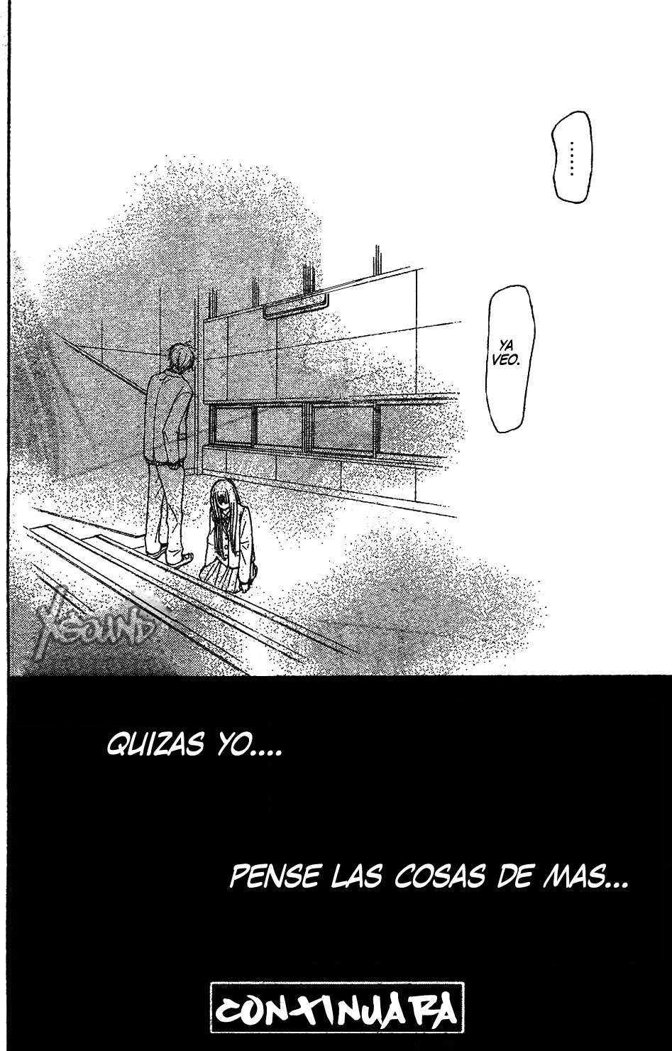 Read Kimi Ni Todoke ES Manga Online