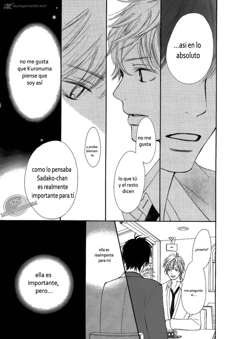 Read Kimi Ni Todoke ES Manga Online
