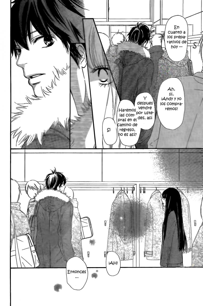 Read Kimi Ni Todoke ES Manga Online