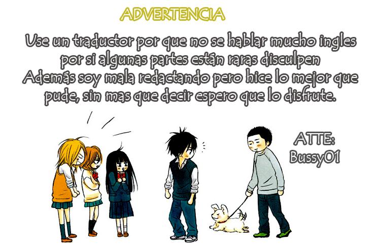 Read Kimi Ni Todoke ES Manga Online