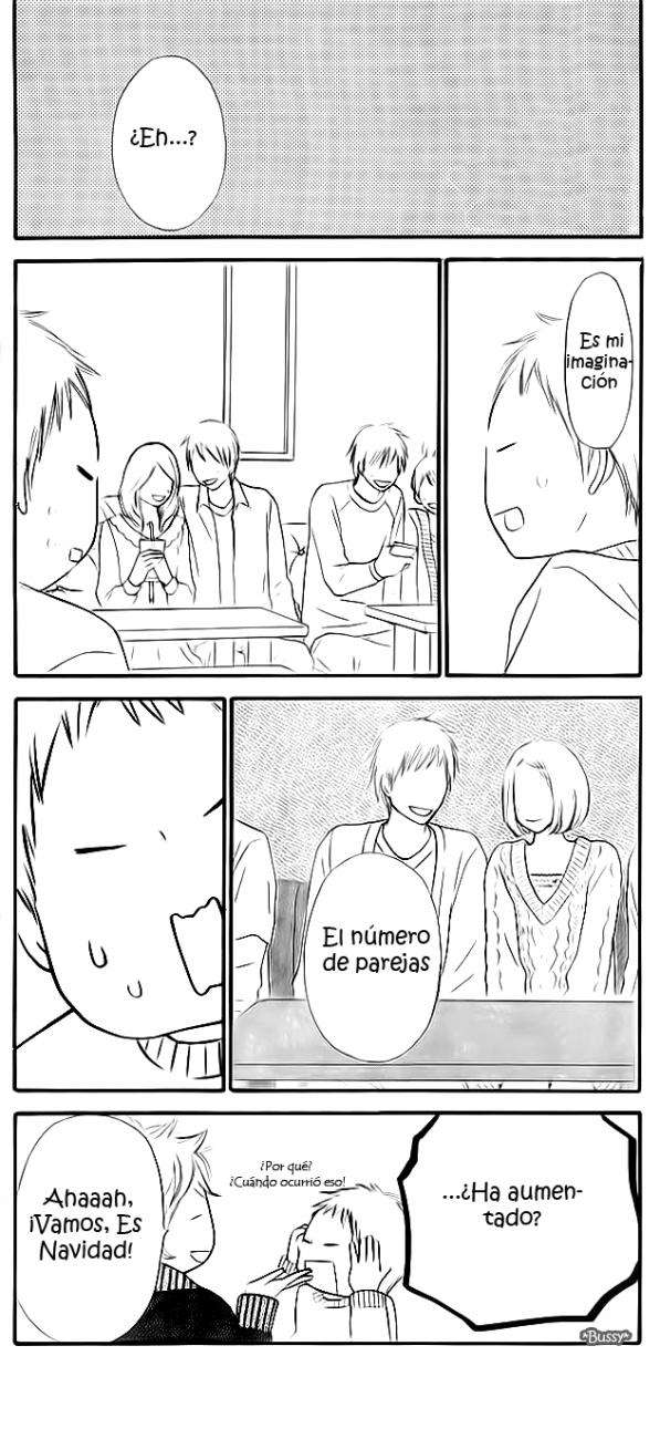 Read Kimi Ni Todoke ES Manga Online