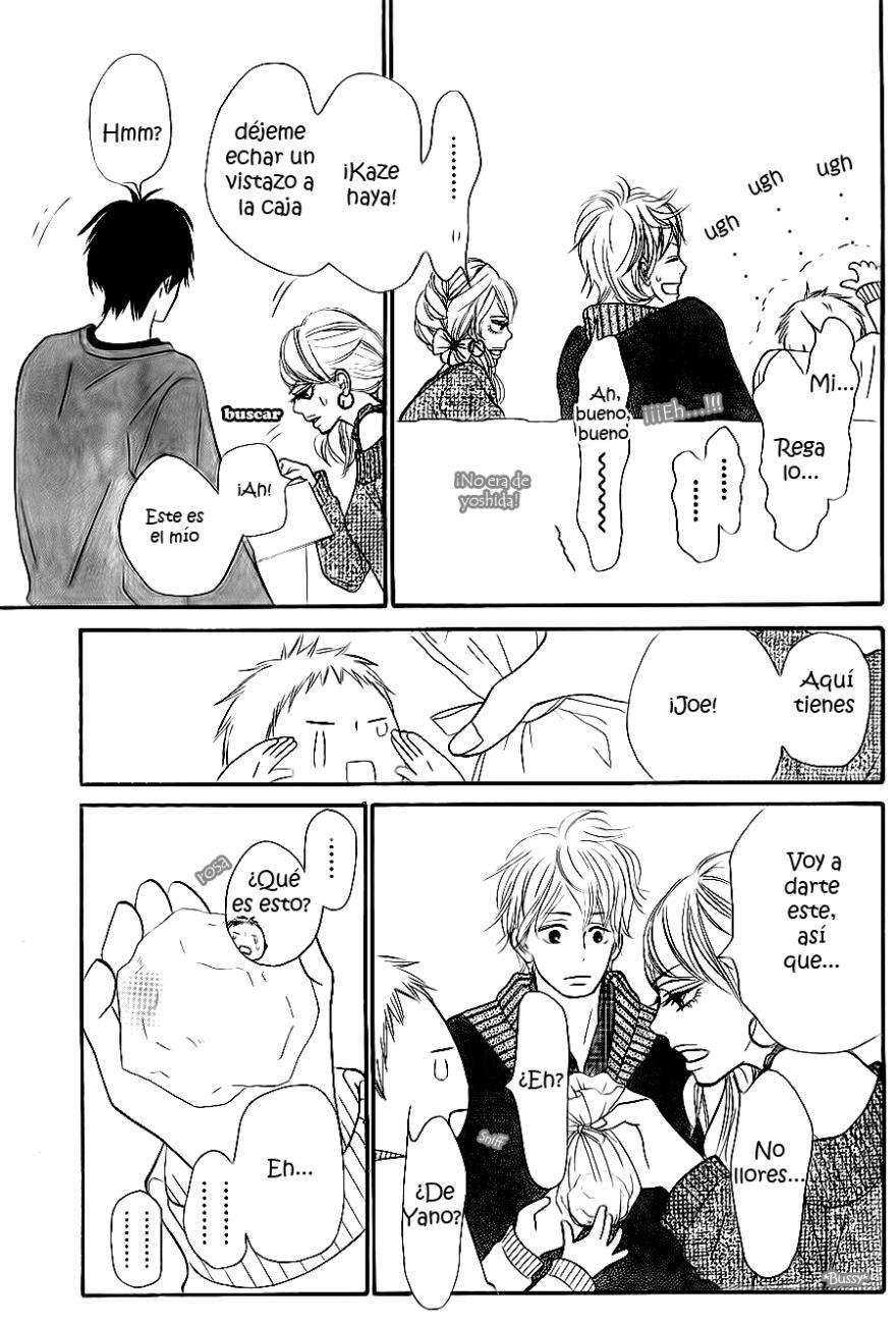 Read Kimi Ni Todoke ES Manga Online