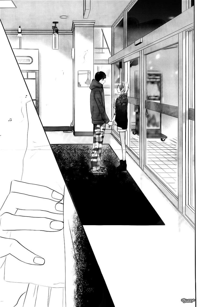 Read Kimi Ni Todoke ES Manga Online