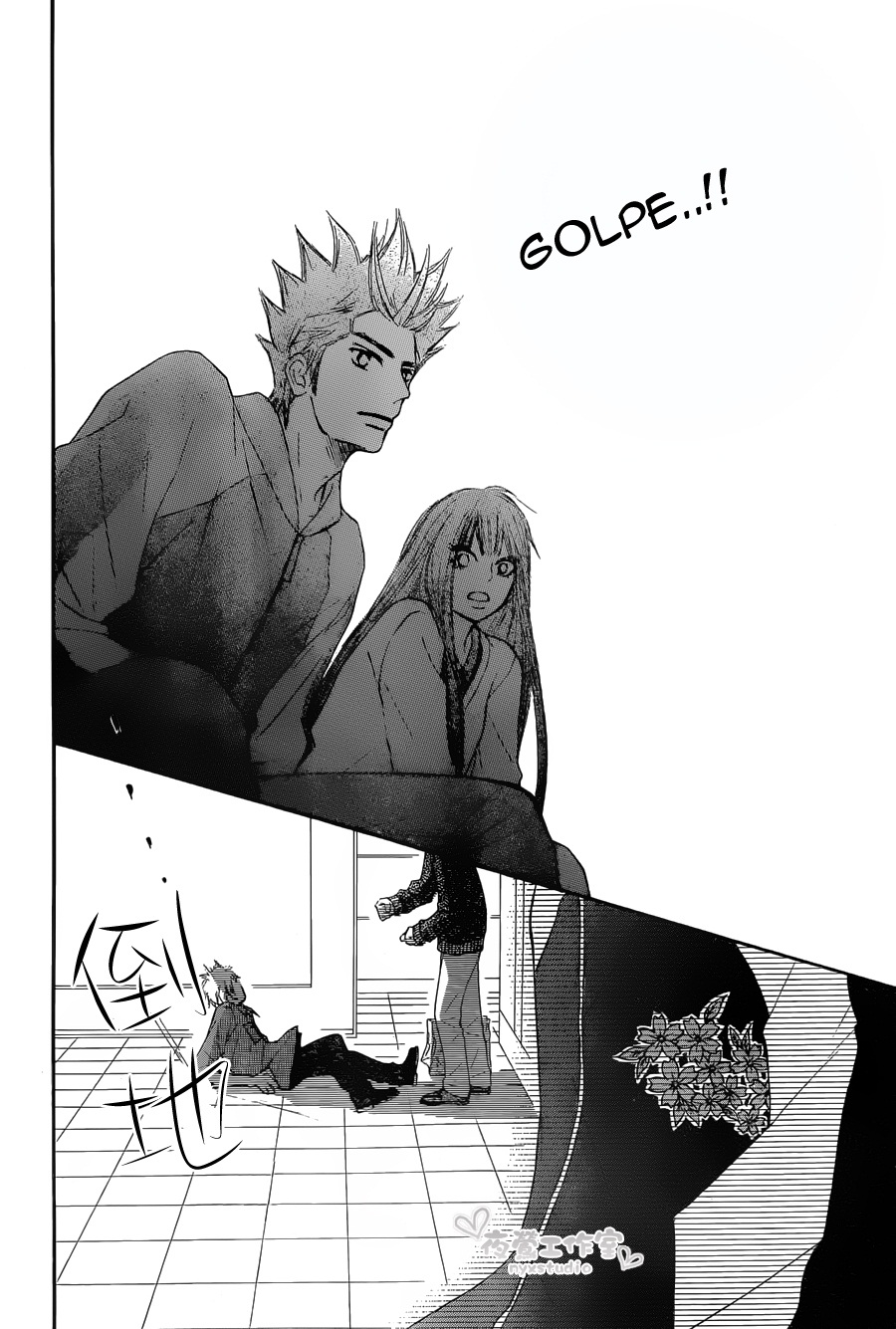 Read Kimi Ni Todoke ES Manga Online