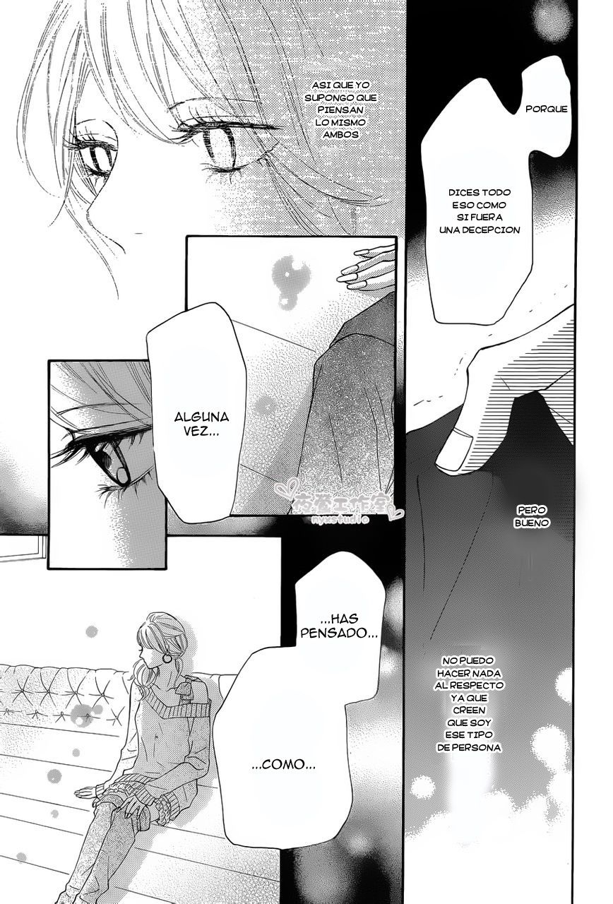 Read Kimi Ni Todoke ES Manga Online