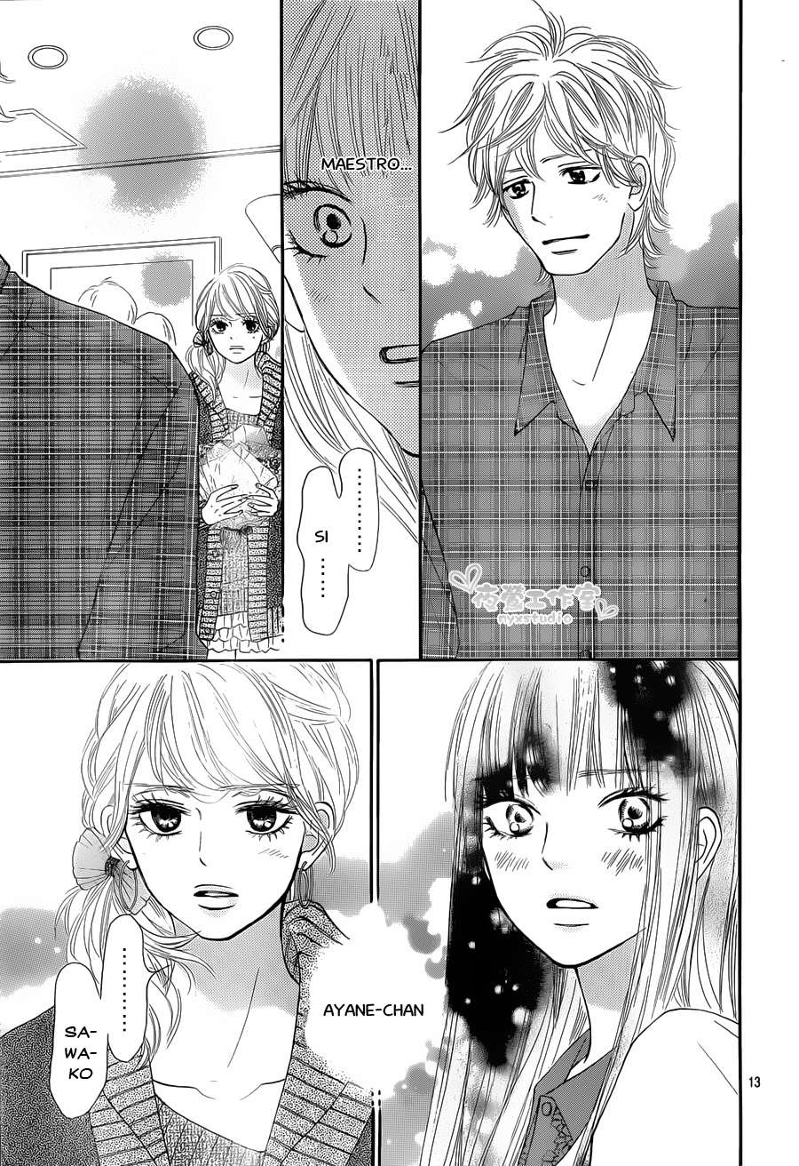 Read Kimi Ni Todoke ES Manga Online