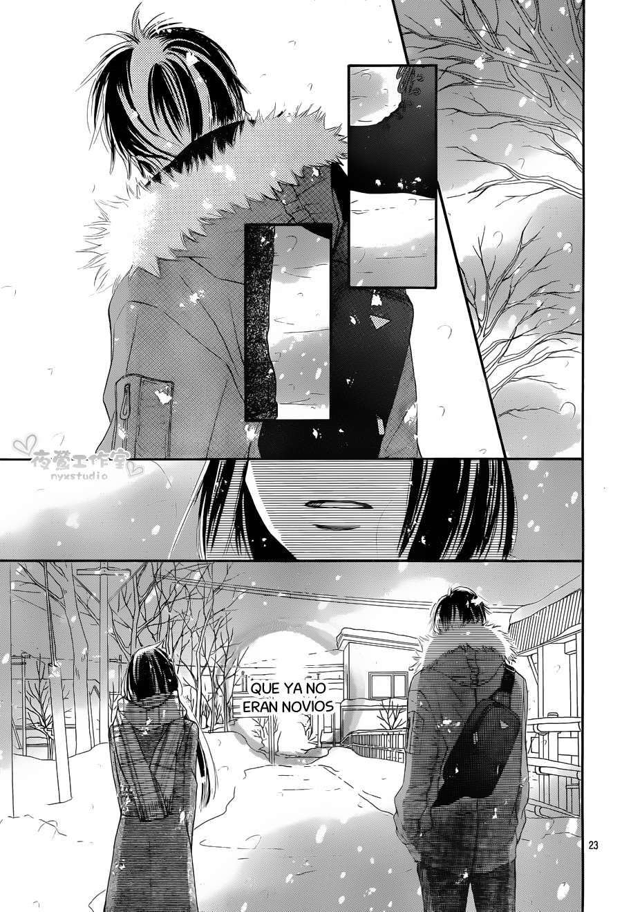 Read Kimi Ni Todoke ES Manga Online