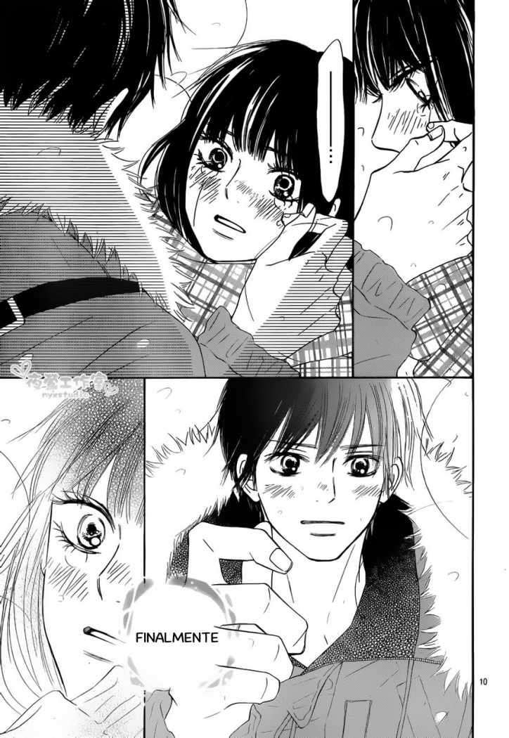 Read Kimi Ni Todoke ES Manga Online