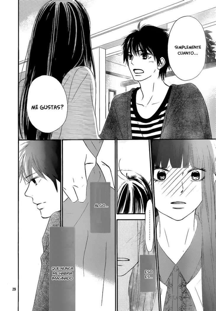 Read Kimi Ni Todoke ES Manga Online