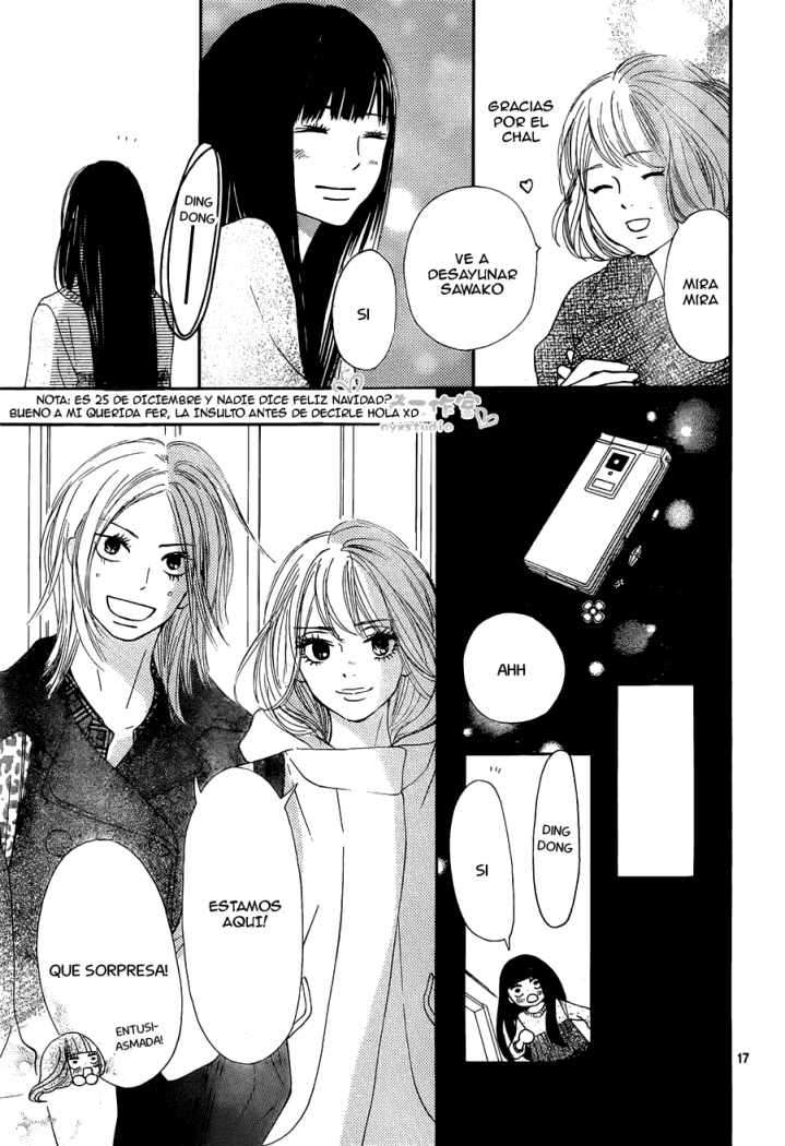 Read Kimi Ni Todoke ES Manga Online