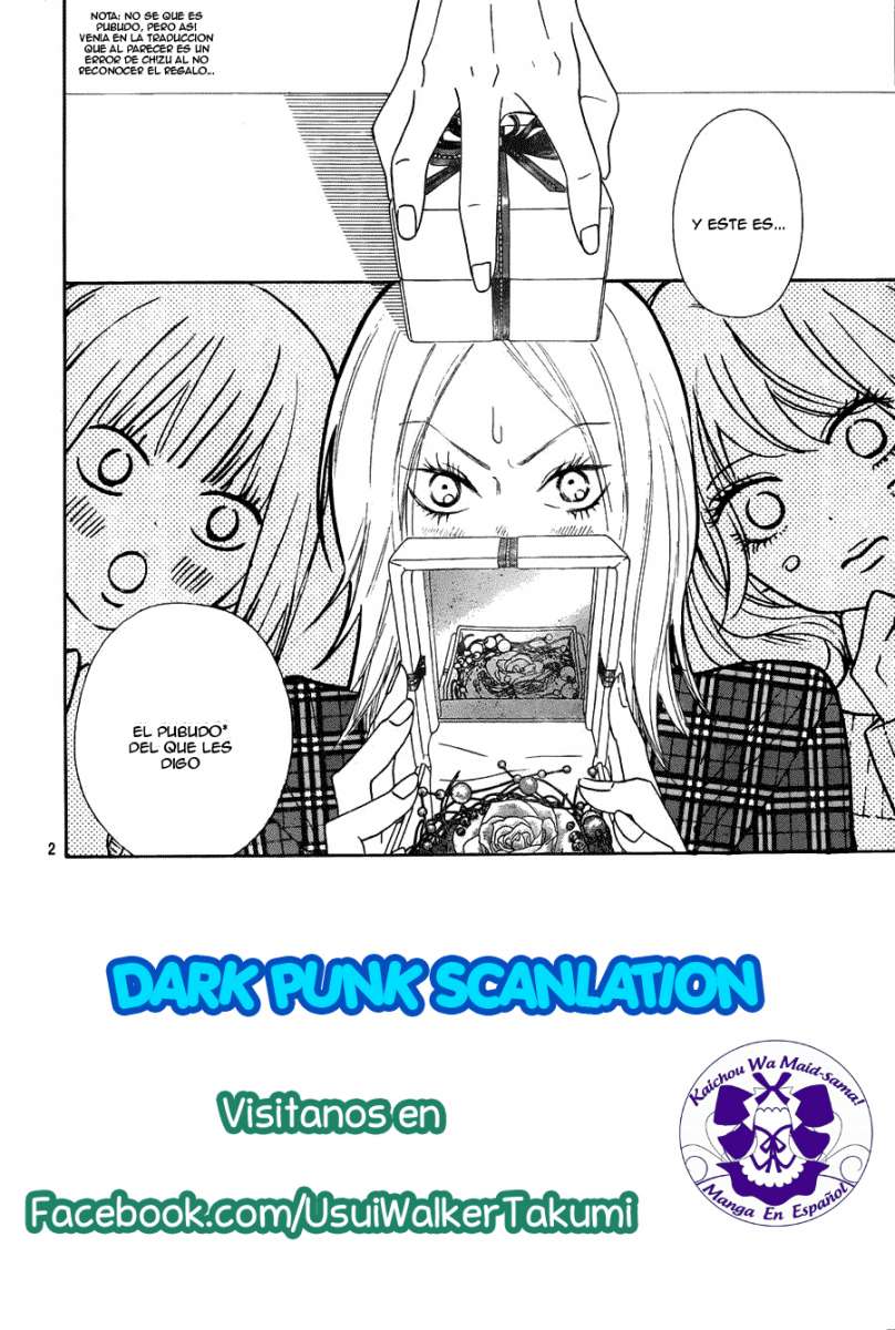 Read Kimi Ni Todoke ES Manga Online