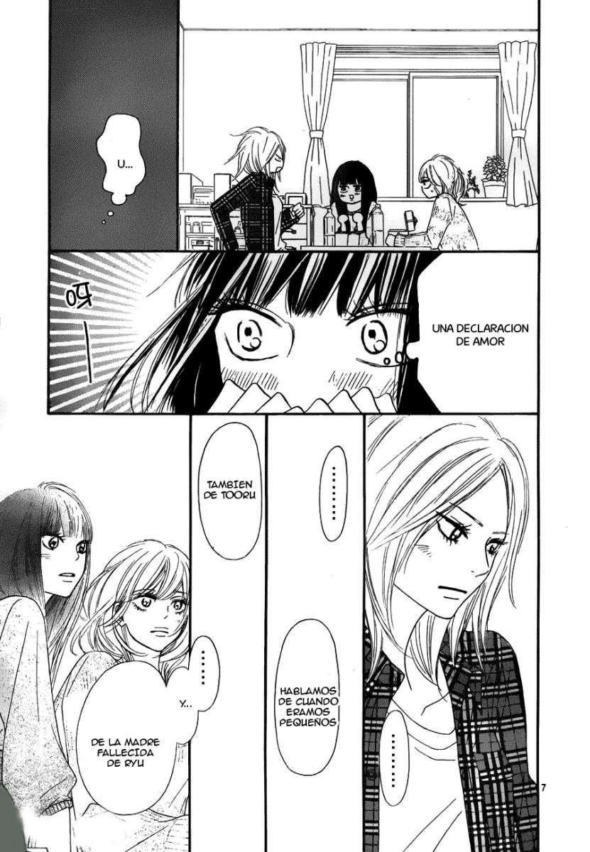 Read Kimi Ni Todoke ES Manga Online