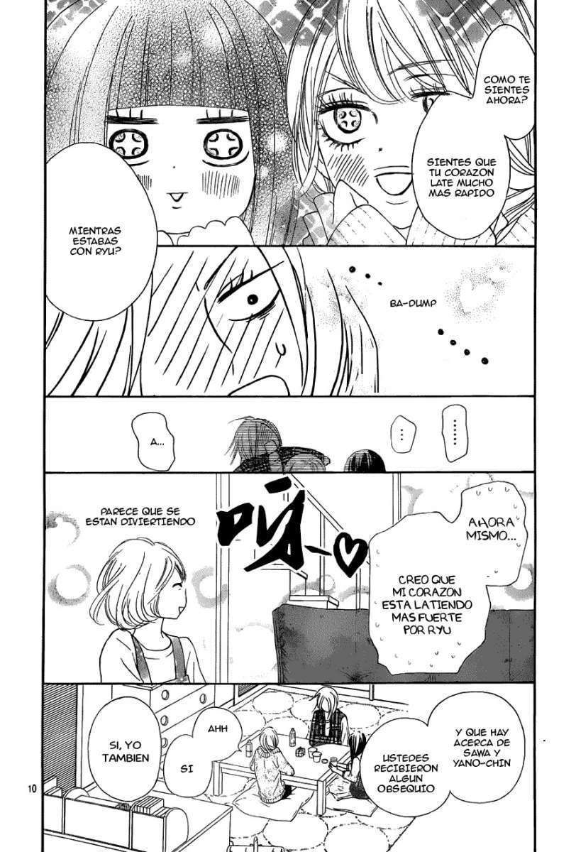 Read Kimi Ni Todoke ES Manga Online