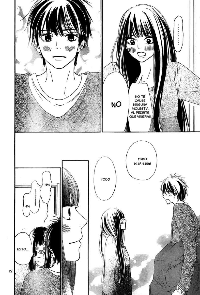 Read Kimi Ni Todoke ES Manga Online