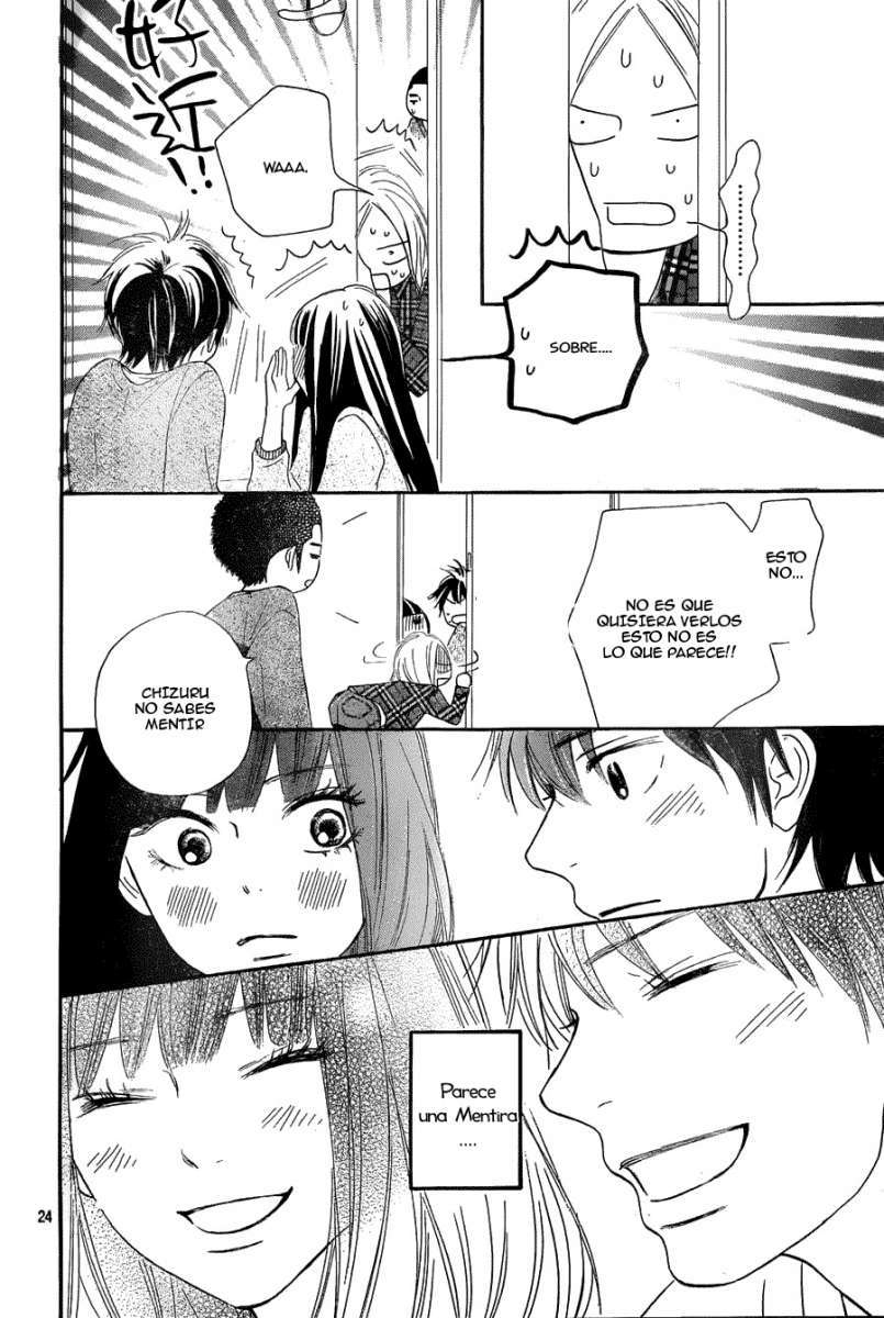 Read Kimi Ni Todoke ES Manga Online