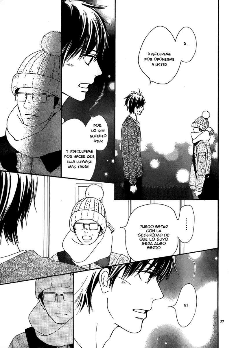 Read Kimi Ni Todoke ES Manga Online