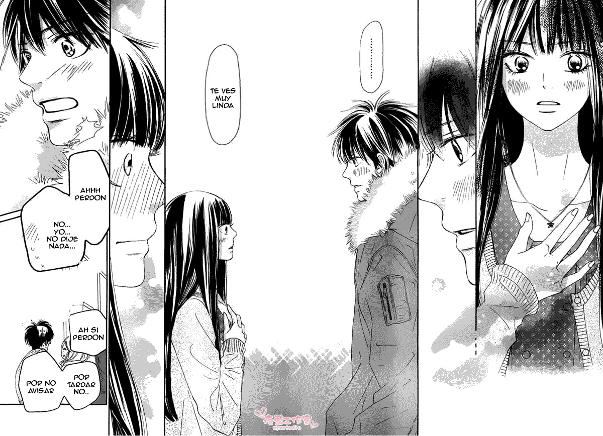 Read Kimi Ni Todoke ES Manga Online
