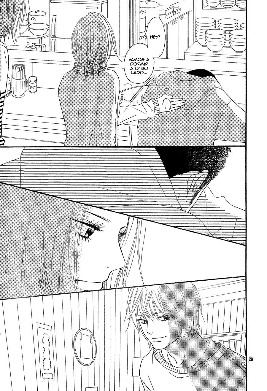 Read Kimi Ni Todoke ES Manga Online