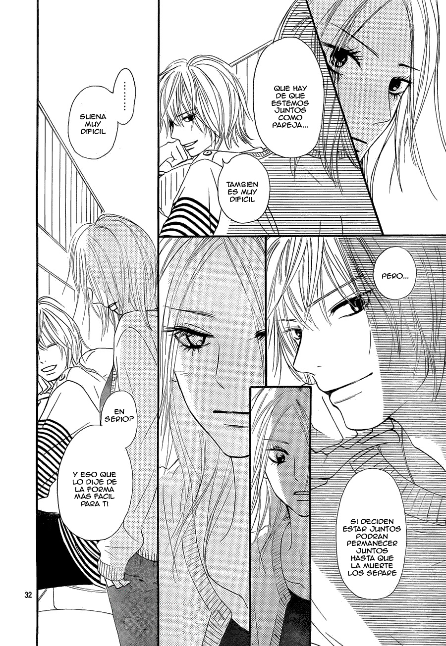 Read Kimi Ni Todoke ES Manga Online