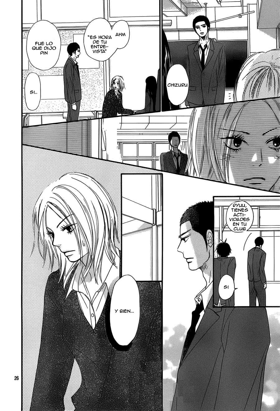 Read Kimi Ni Todoke ES Manga Online