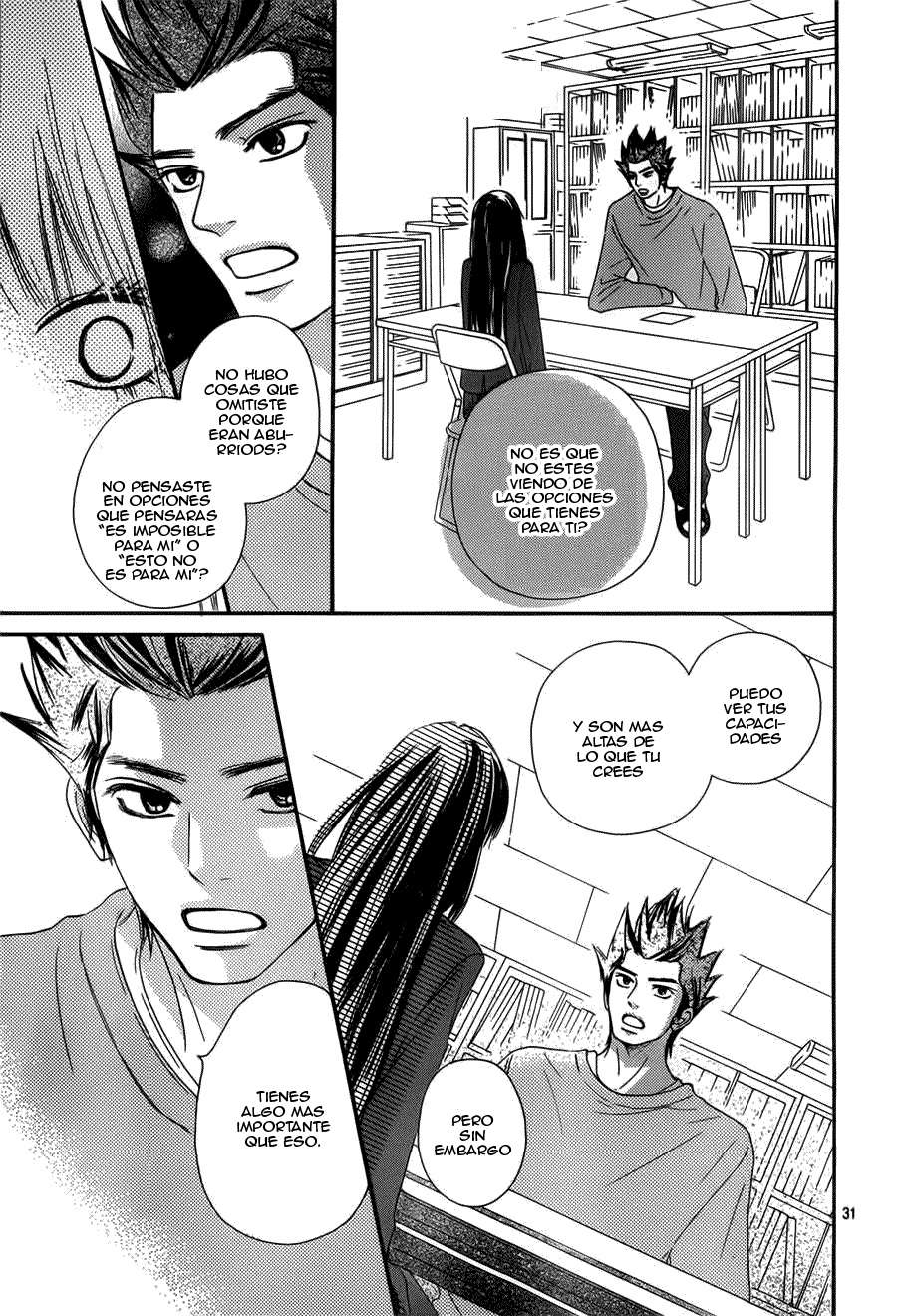 Read Kimi Ni Todoke ES Manga Online