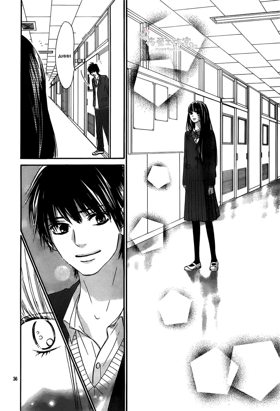 Read Kimi Ni Todoke ES Manga Online
