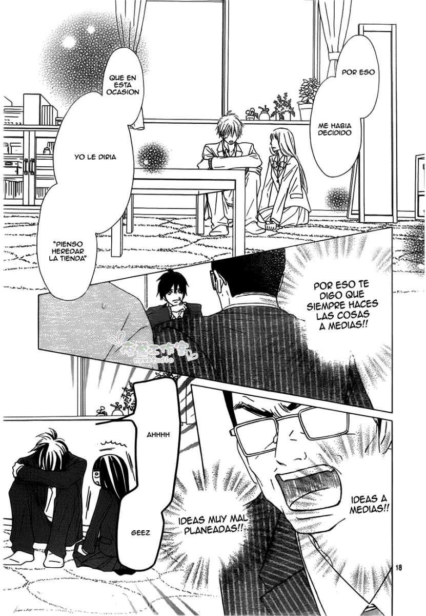 Read Kimi Ni Todoke ES Manga Online