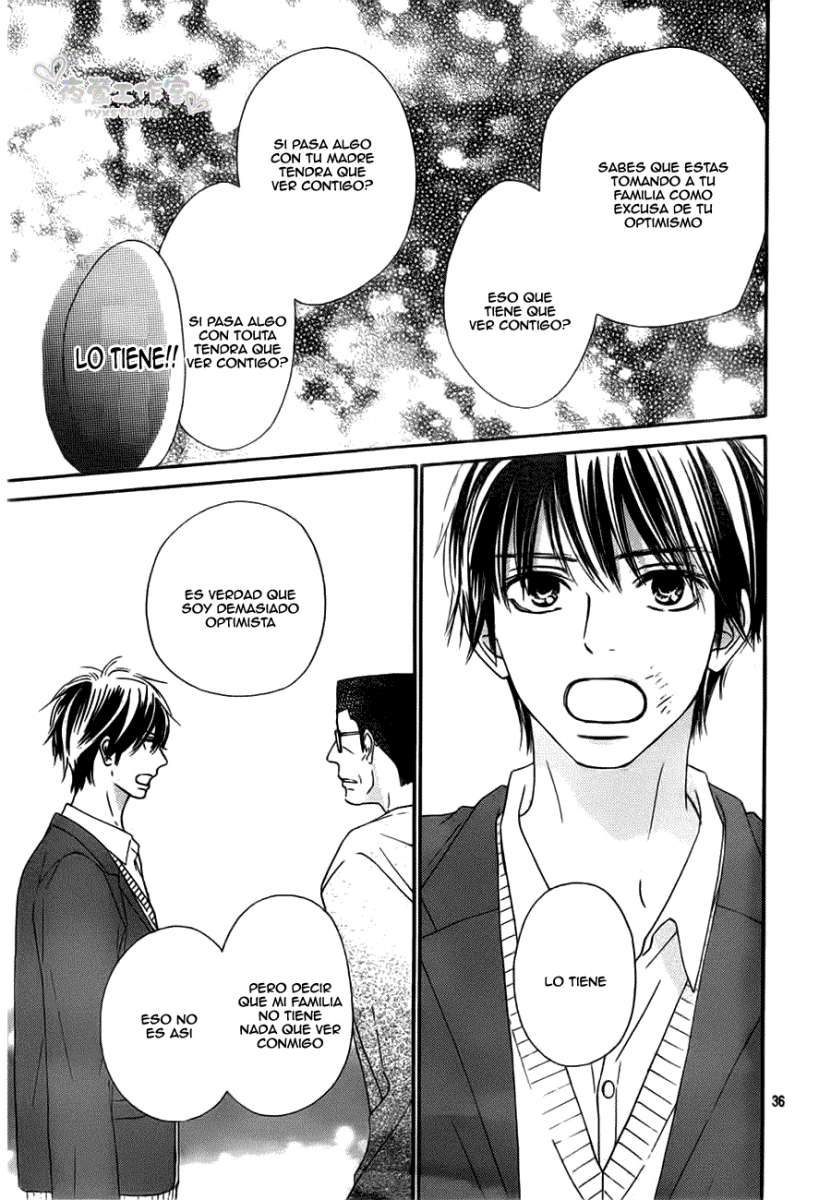 Read Kimi Ni Todoke ES Manga Online