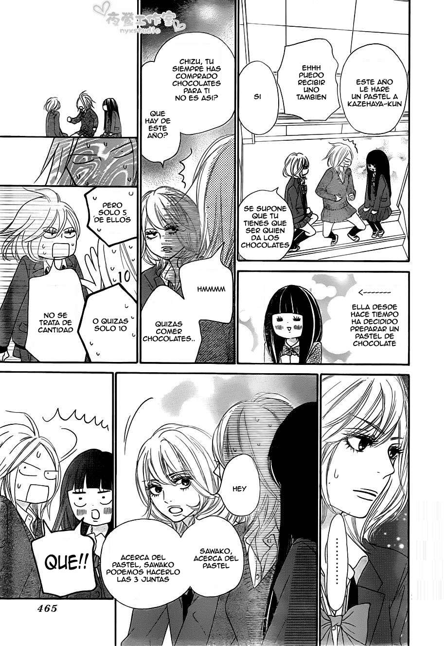 Read Kimi Ni Todoke ES Manga Online