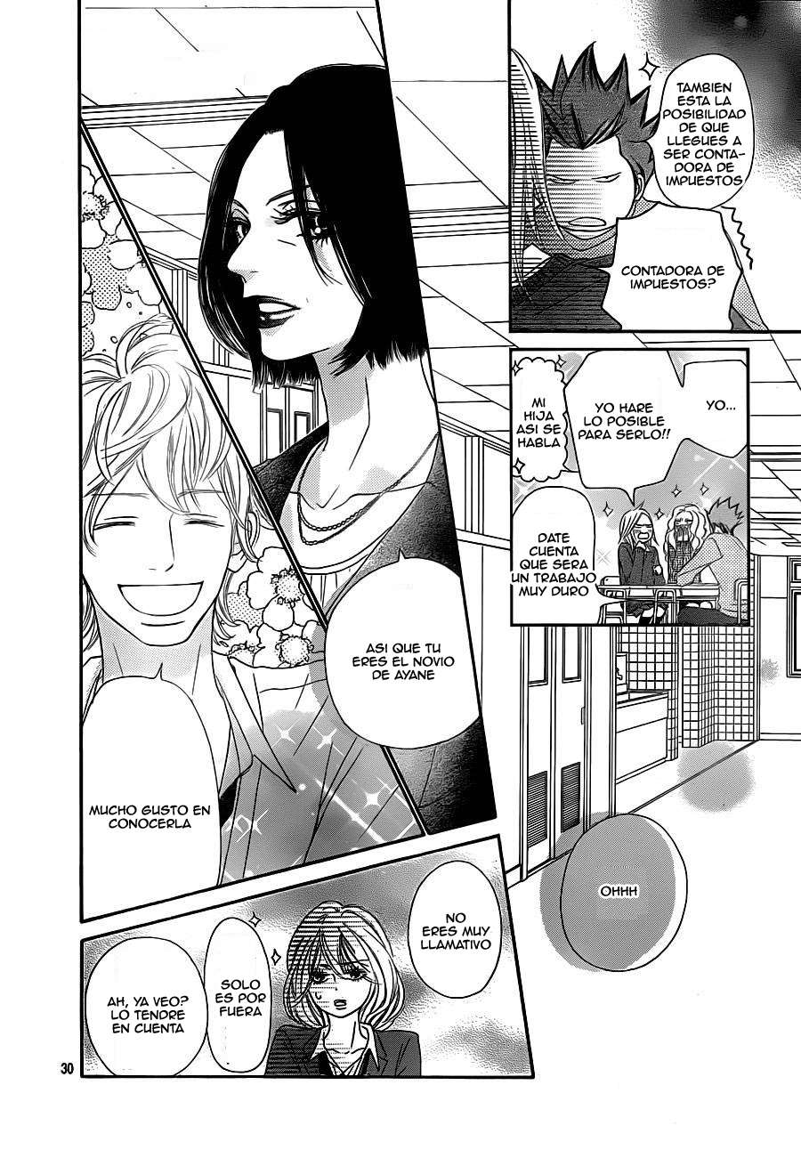 Read Kimi Ni Todoke ES Manga Online