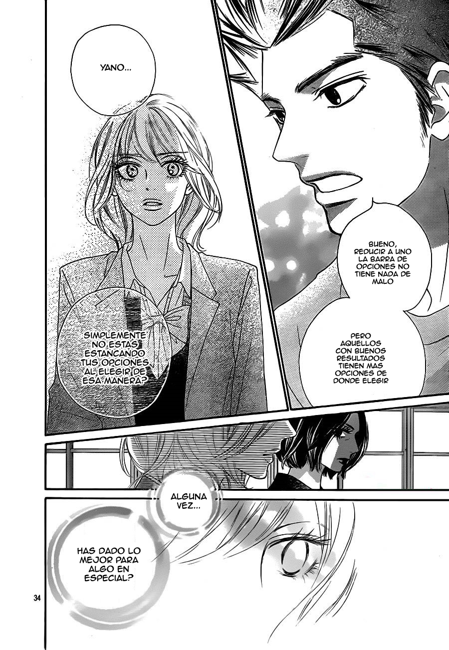 Read Kimi Ni Todoke ES Manga Online