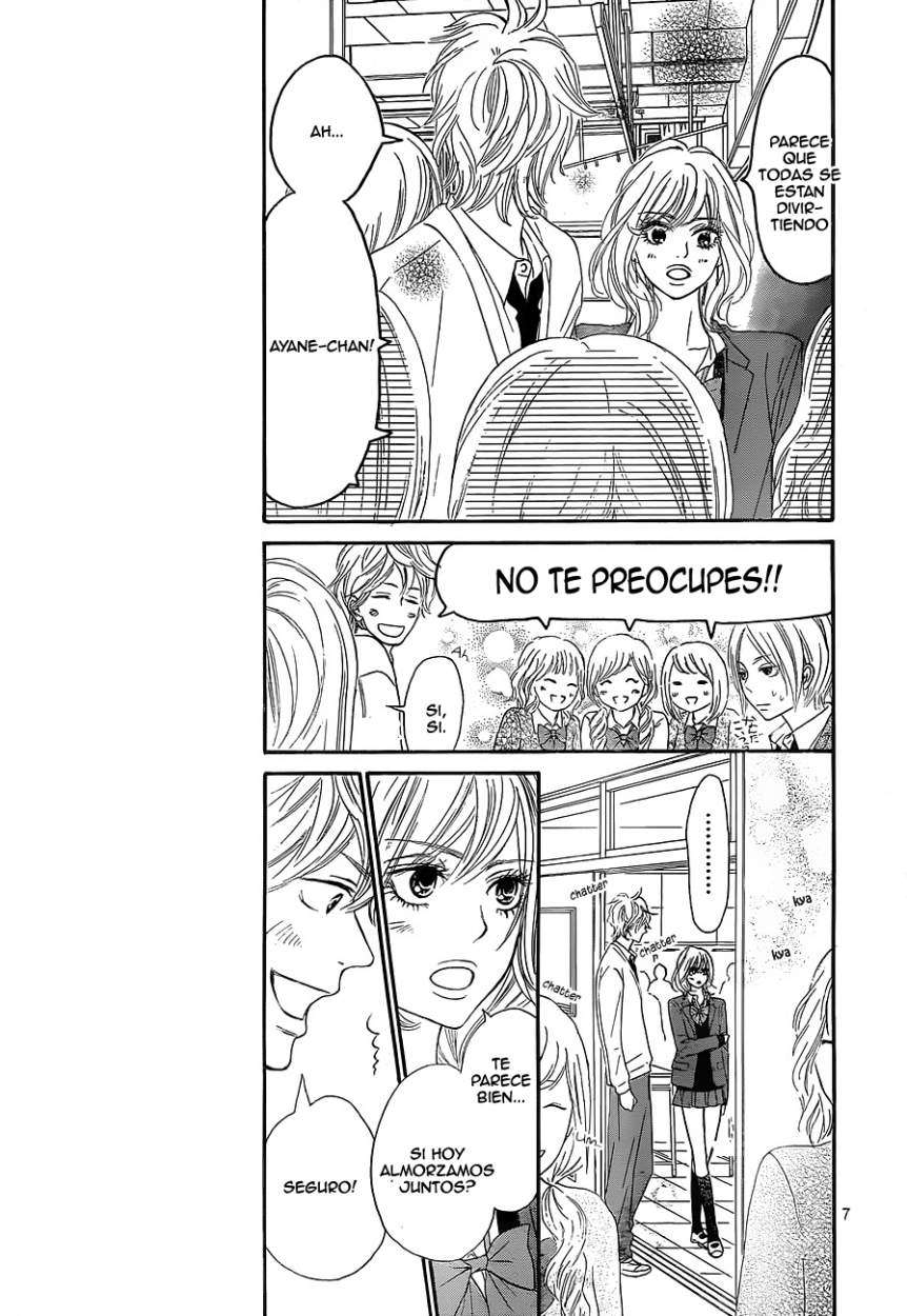 Read Kimi Ni Todoke ES Manga Online