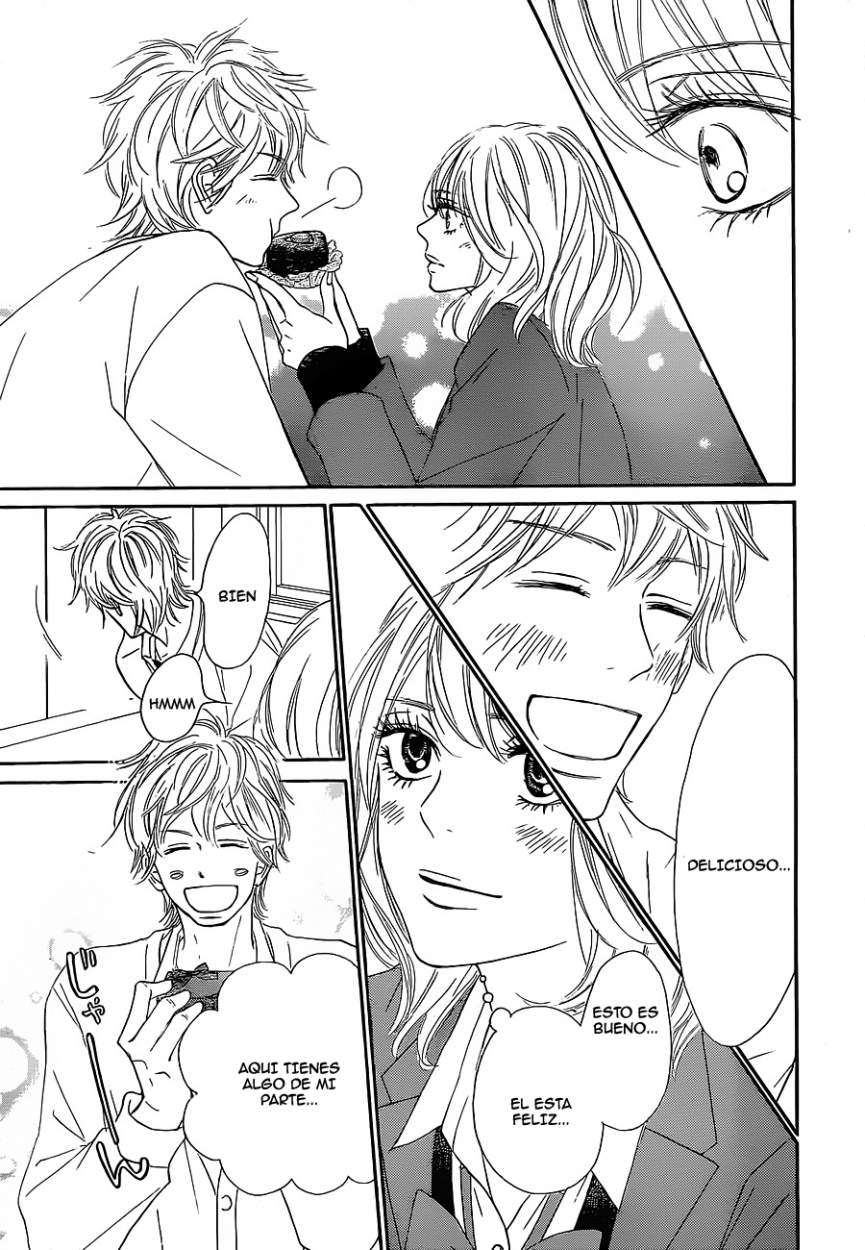 Read Kimi Ni Todoke ES Manga Online