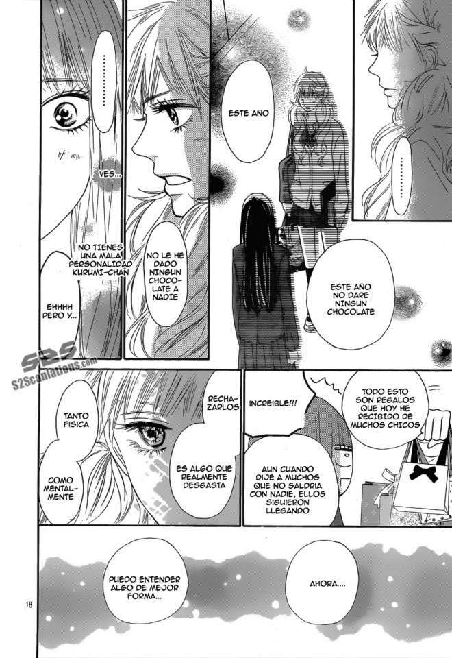 Read Kimi Ni Todoke ES Manga Online