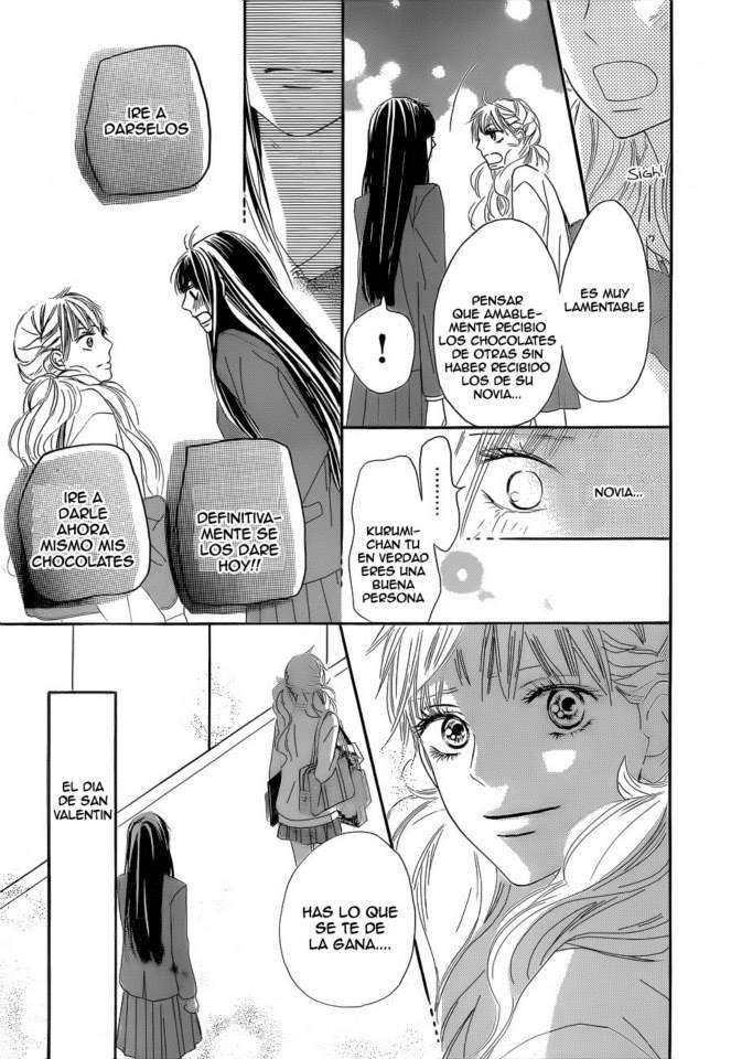 Read Kimi Ni Todoke ES Manga Online