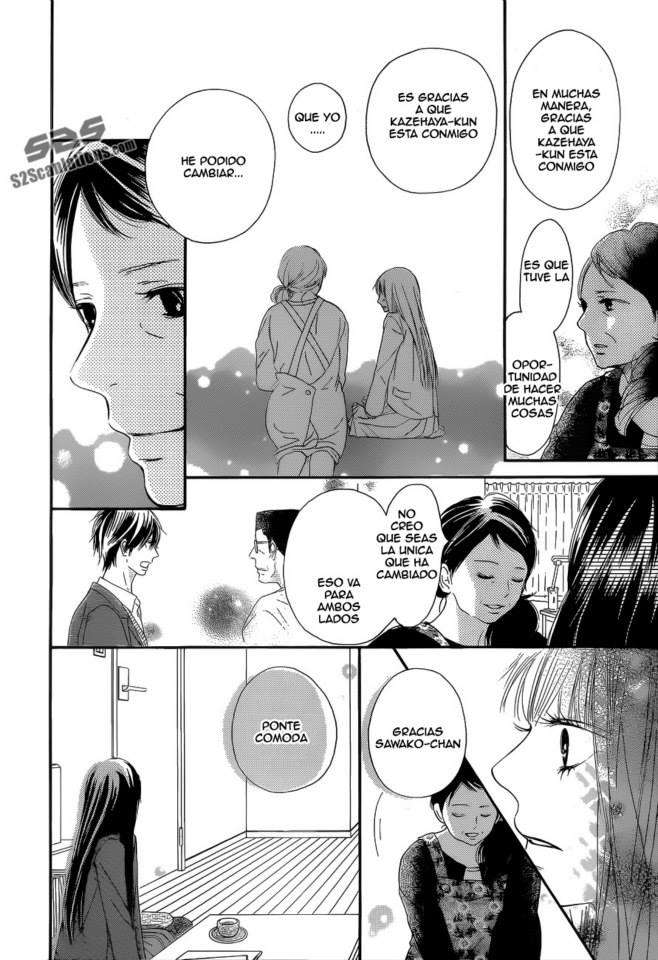 Read Kimi Ni Todoke ES Manga Online