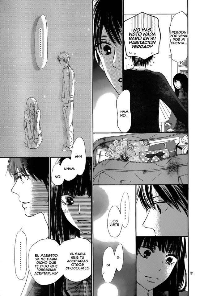 Read Kimi Ni Todoke ES Manga Online