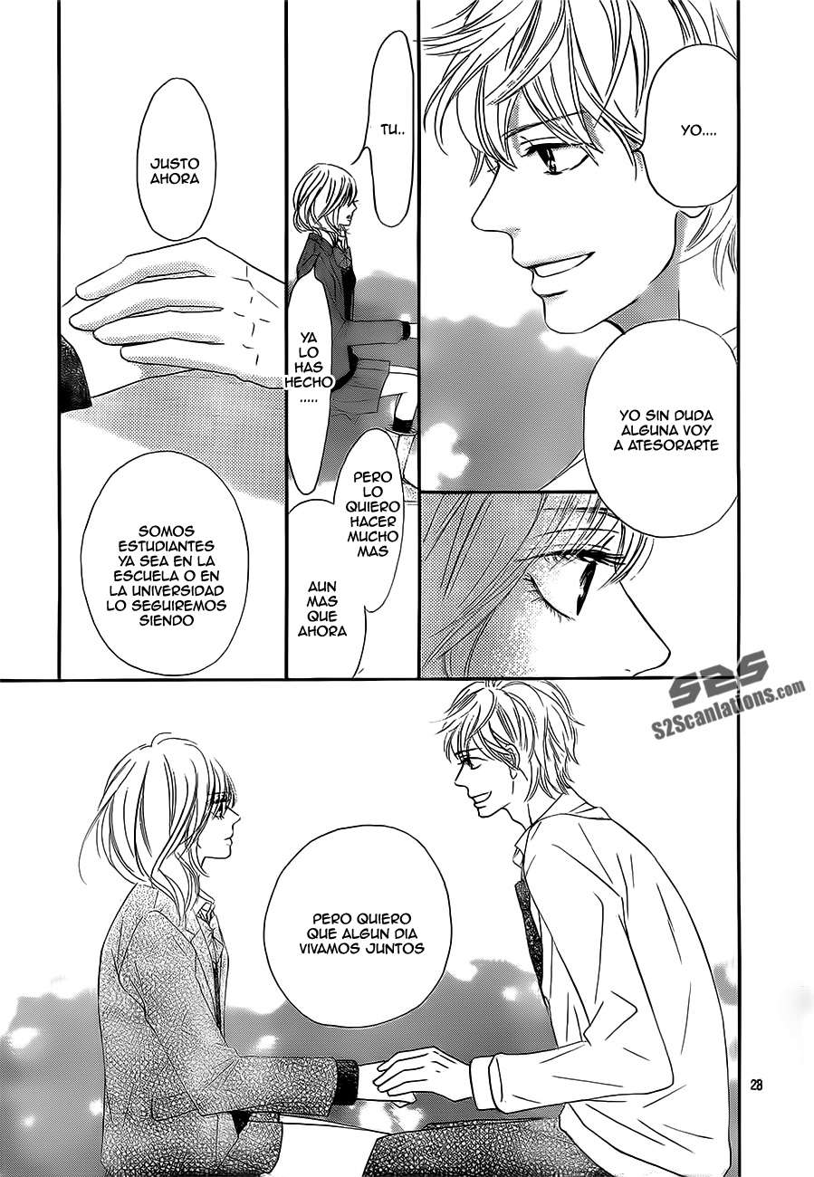 Read Kimi Ni Todoke ES Manga Online