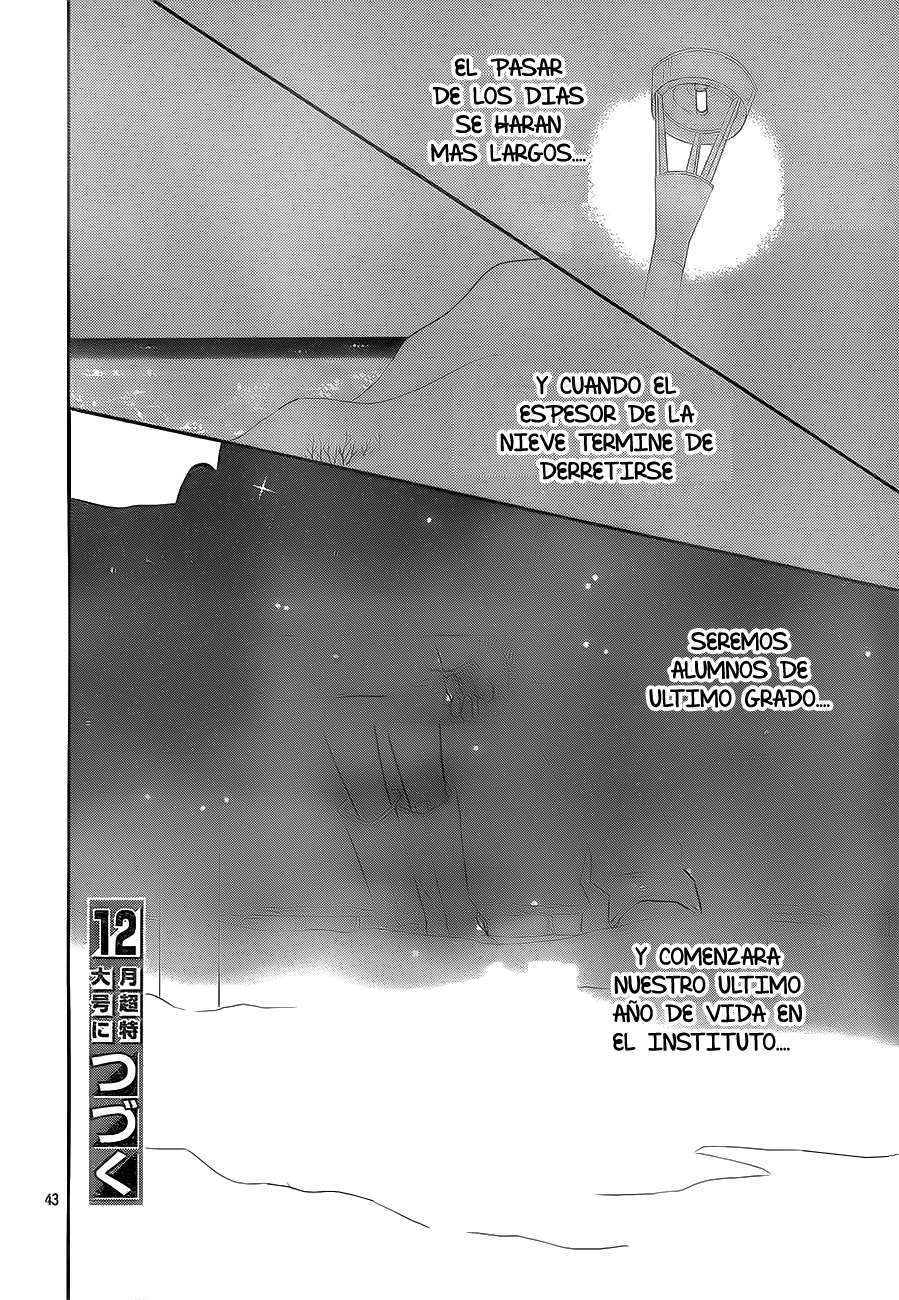 Read Kimi Ni Todoke ES Manga Online