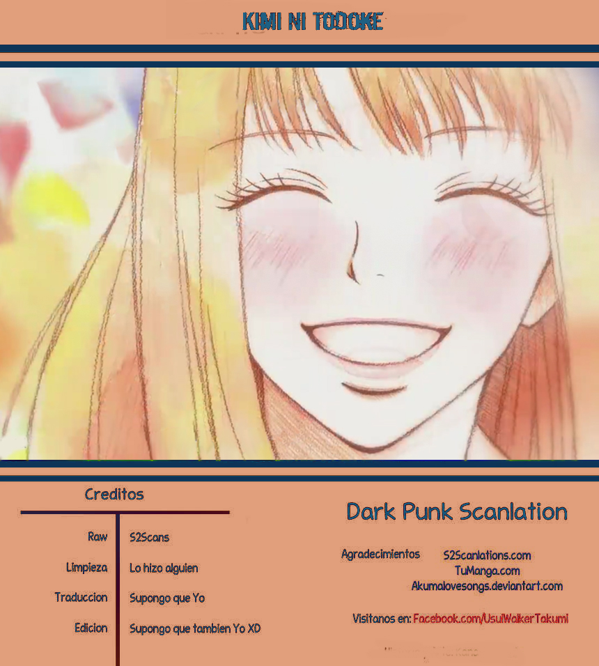 Read Kimi Ni Todoke ES Manga Online