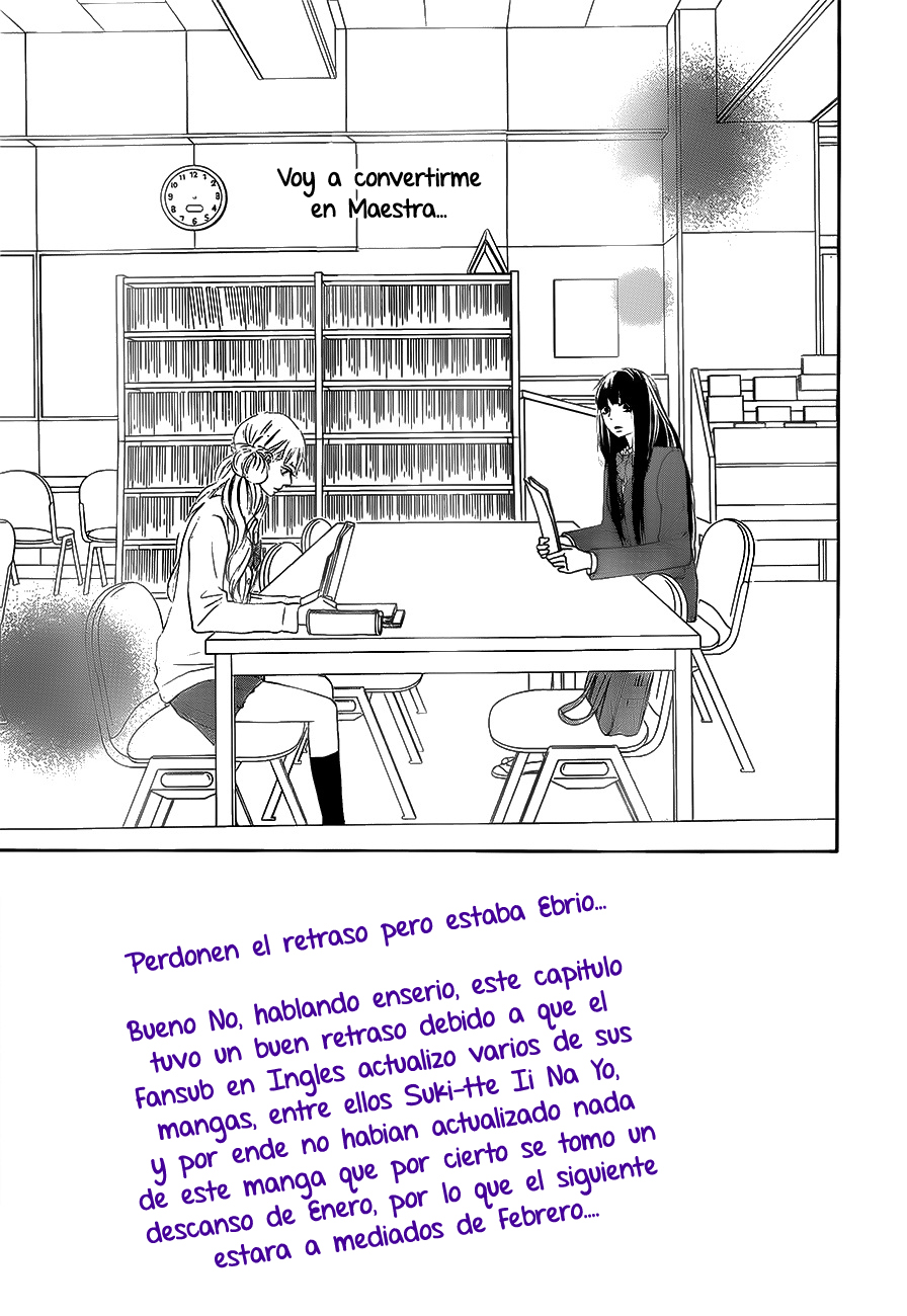 Read Kimi Ni Todoke ES Manga Online