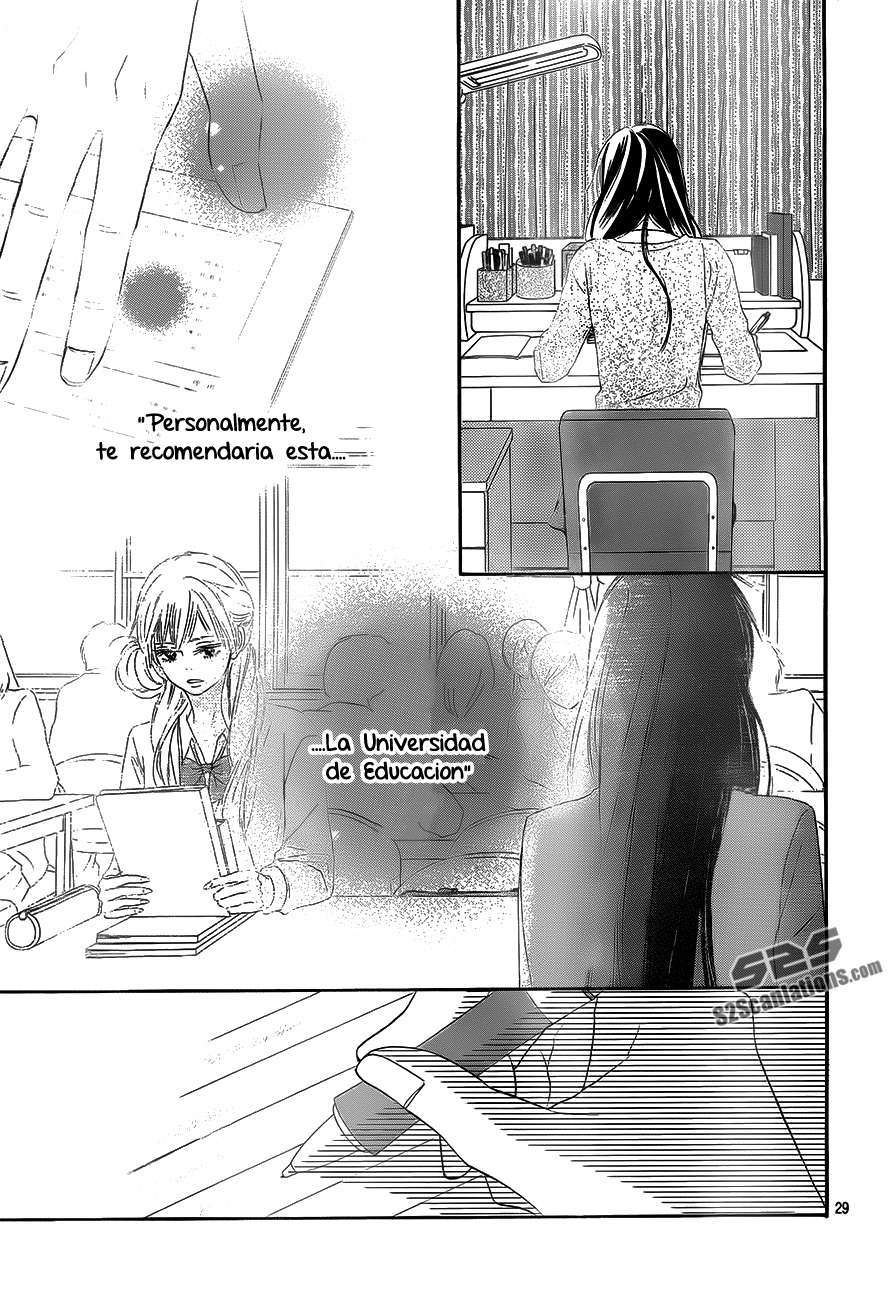 Read Kimi Ni Todoke ES Manga Online