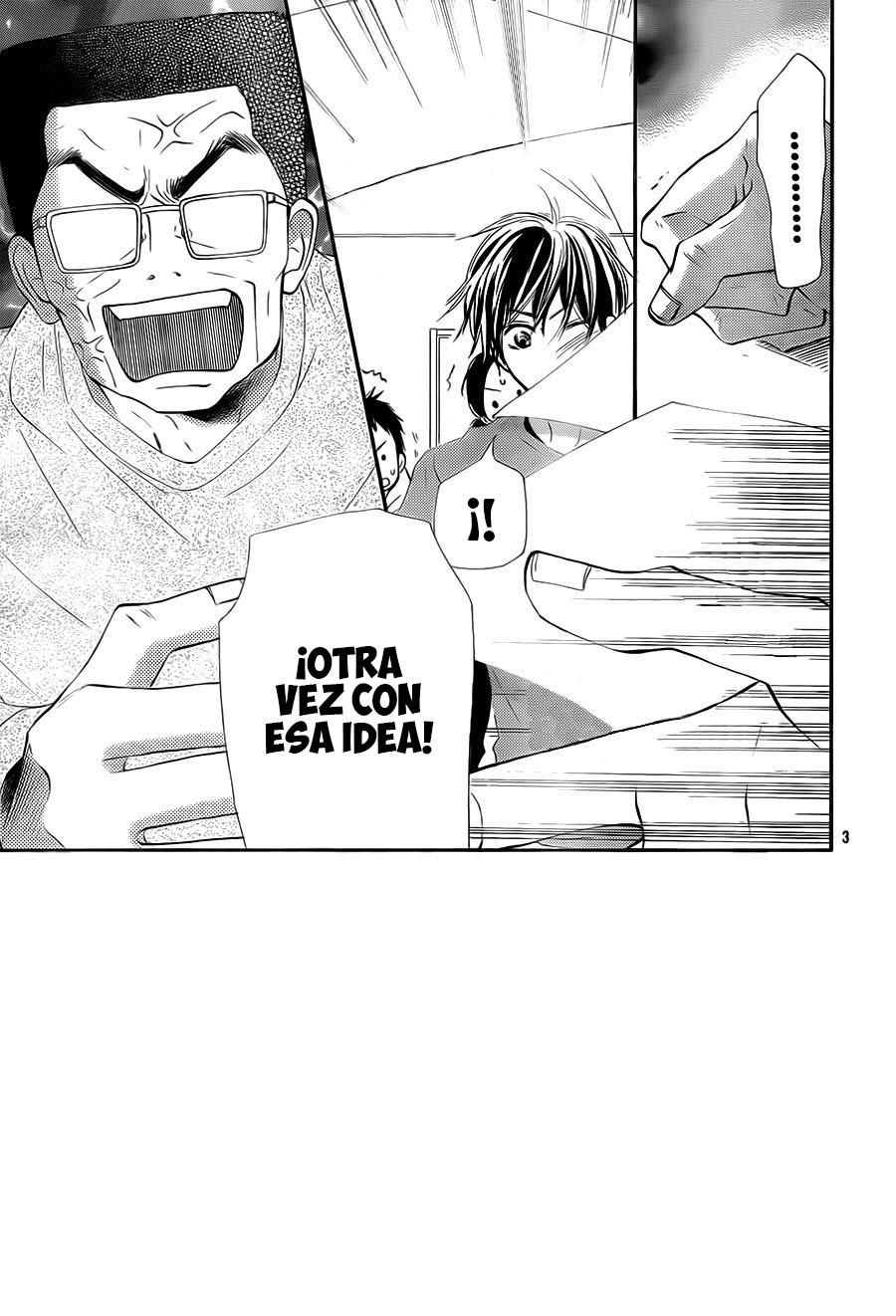 Read Kimi Ni Todoke ES Manga Online