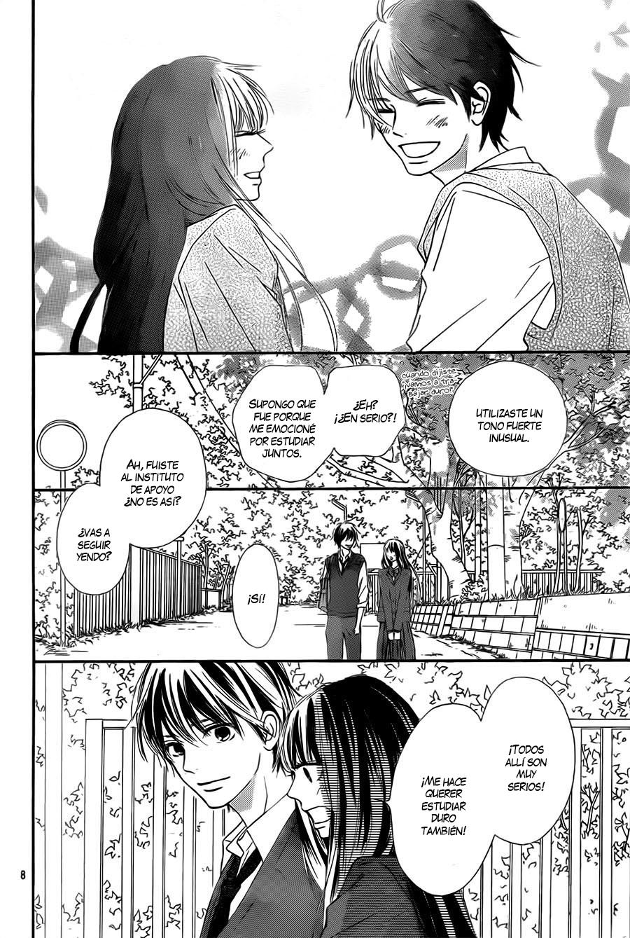 Read Kimi Ni Todoke ES Manga Online