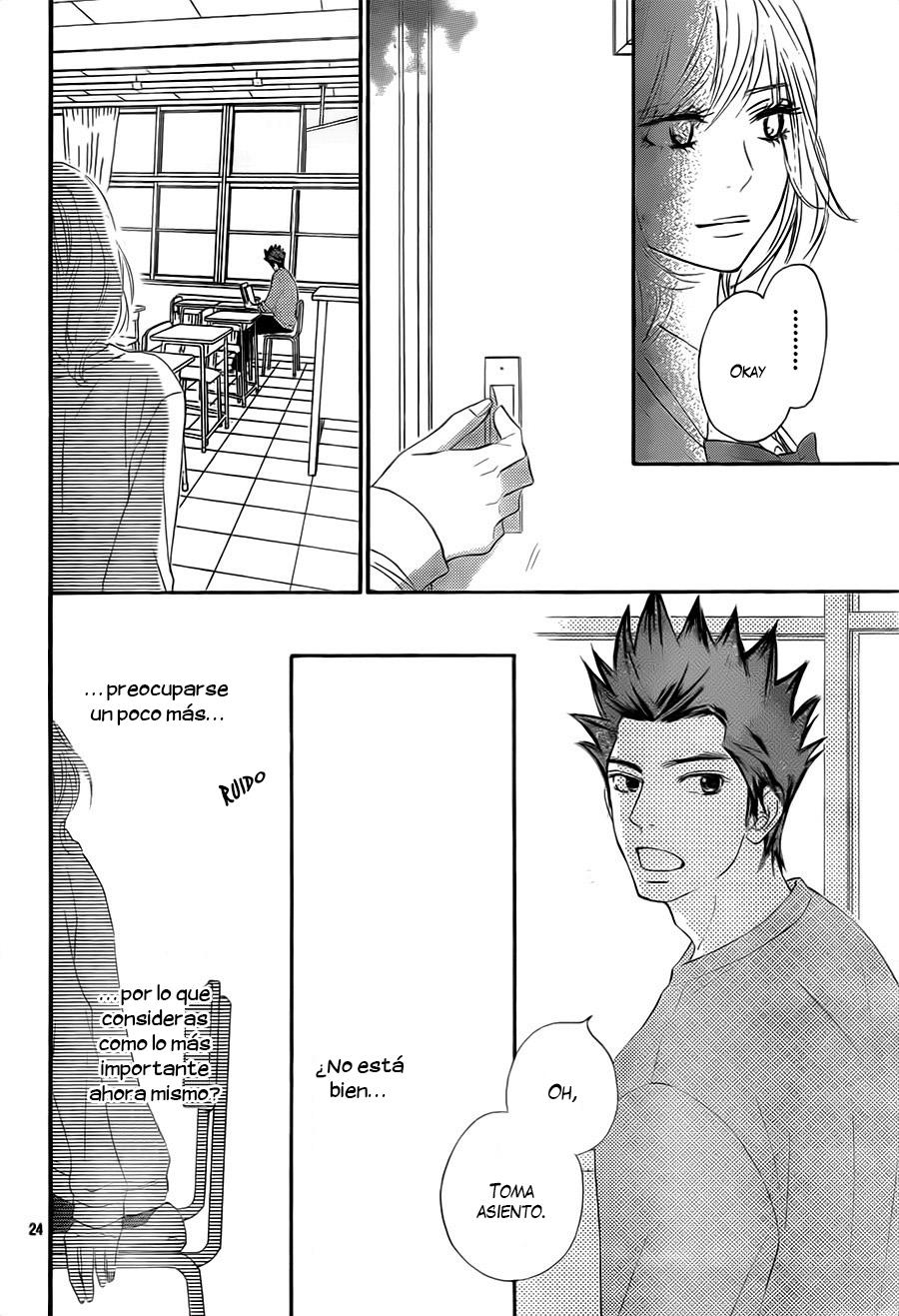 Read Kimi Ni Todoke ES Manga Online