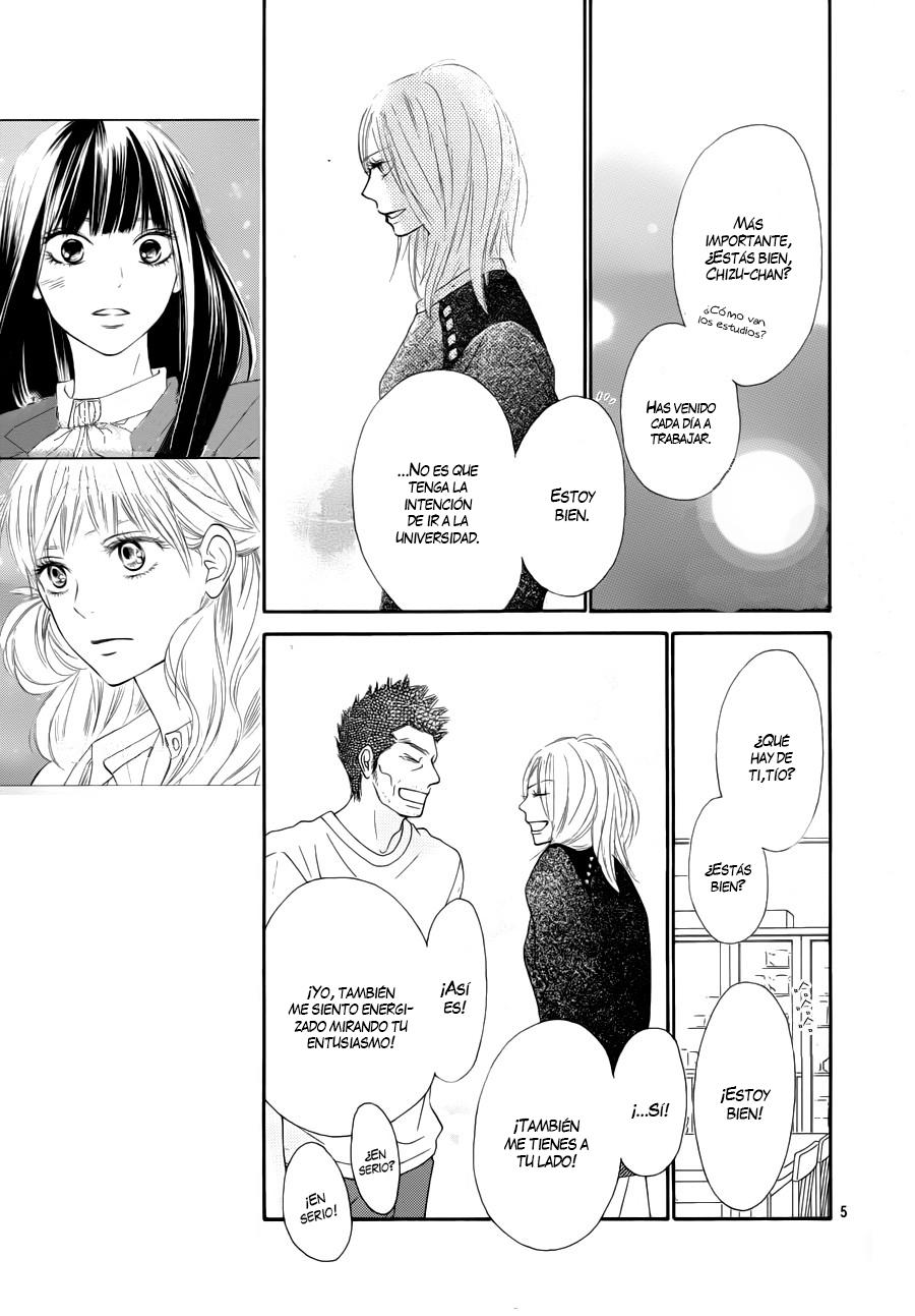Read Kimi Ni Todoke ES Manga Online