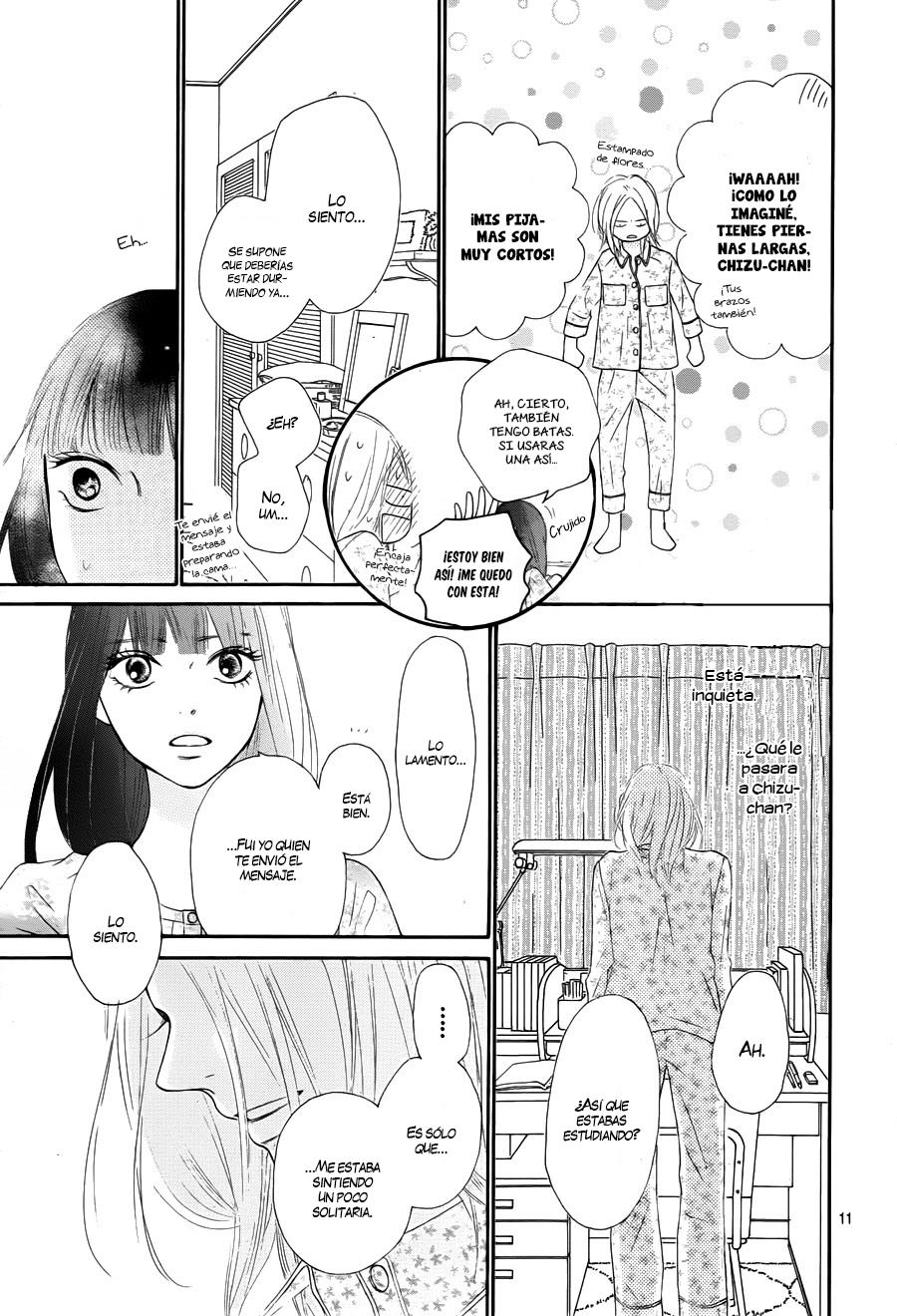 Read Kimi Ni Todoke ES Manga Online