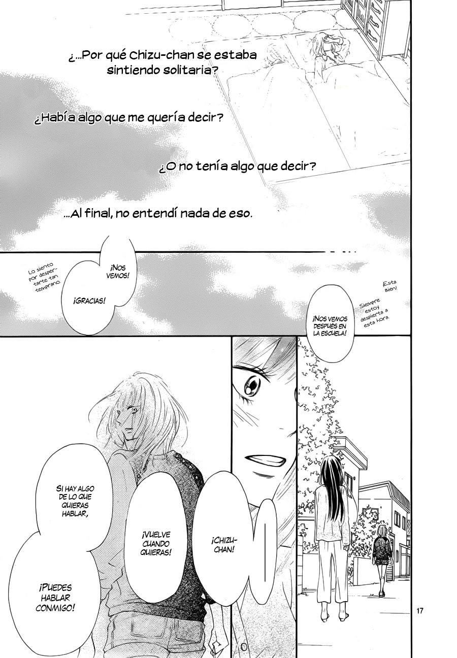 Read Kimi Ni Todoke ES Manga Online